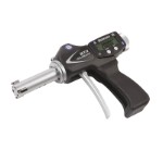 BOWERS XTH20M-BT digital 3-point Quick-Measuring Micrometer 20-25 mm with pistol grip and Bluetooth